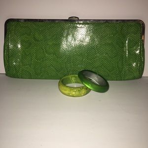 Candies Extra Long Clutch